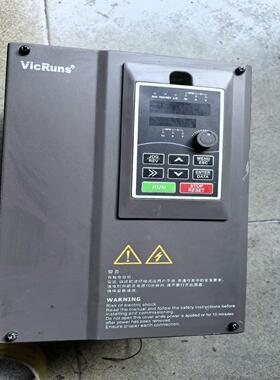 （设备配件）VicRuns沃森变频器 实物拍摄 功能包好 VD300A-