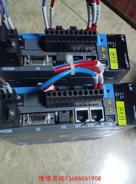 （请询价）L7NHA002U伺服驱动器二手拆机功能正常实物图议价