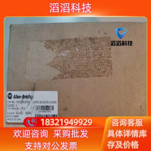 现货罗克韦尔 全新原装 1791DSIB8XOB8