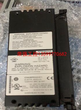【荣强工控】库存未用 美国 GE IC660ERD024C1 卡件