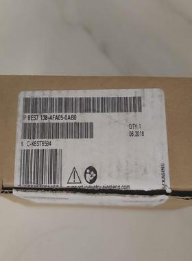 6es7 138-4fa05-0ab0plcsie议价