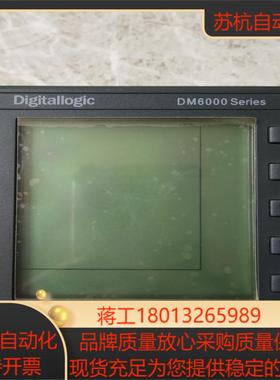 Digitallogic   DM6000 Series拆
