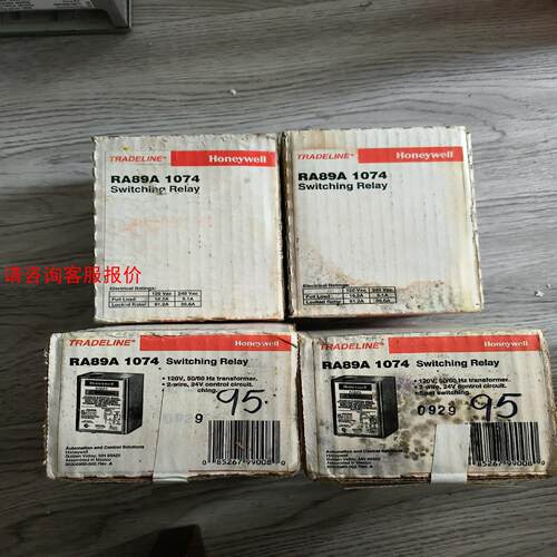 霍尼韦尔RA89A1074