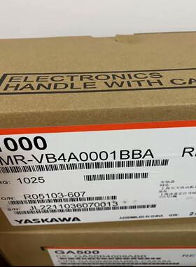 安川变频器 CIMR-VB4A0001BBA, 0.2KW全