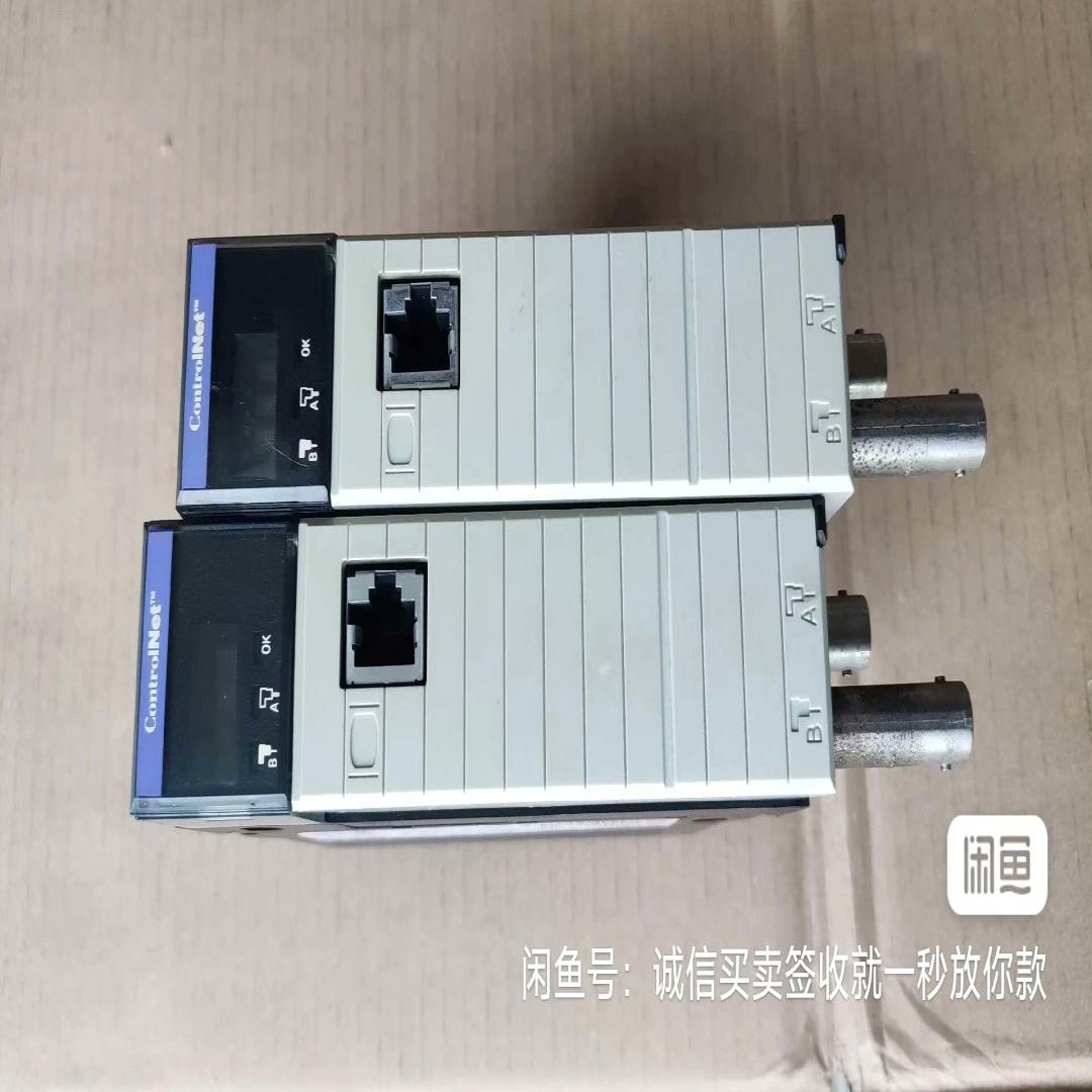 AB 1756-CNBR D版 卖实拍 功能正常