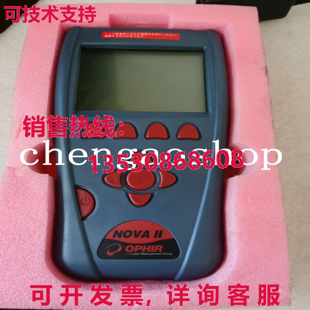 原装供应1 二手 OPHIR NOVA II 1Z01550 激光功率计