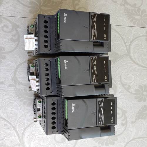 台达VFD015E21A/1.5KW变频器，现货3台成色非常
