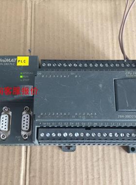 亿维模块 UN284-3BD23-0XB0 上电如图 功能正