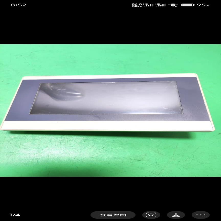 [德峰]繁易触摸屏FE6070W，繁易FLink-4G-C模块，实图