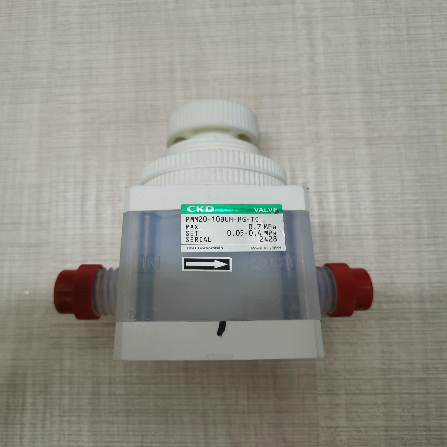 CKD PMM20-10BUH-HG-TC ，需要请私