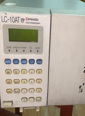 [德峰]泵 ATVP岛津运行正常10