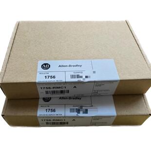 PLC现货 全新AB原装 议价 RMC1 1756