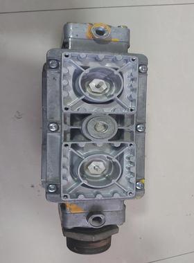 （设备配件）拆机西门子燃气阀VGD20.503，可根据需要配执行器。