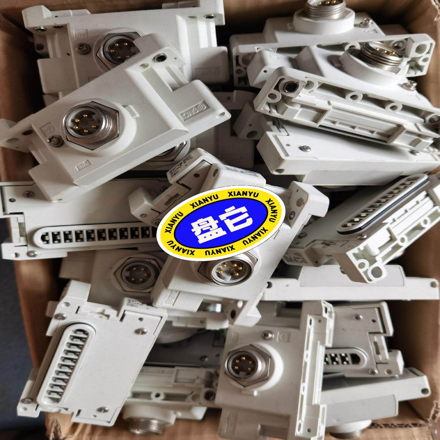 EX600-ED3 EX600 系列 现场总线设备