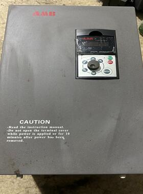 AMB100-037G/45P-T3安邦信变频器，37-45