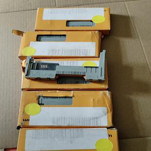 [德峰]X20BM贝加莱底座 01 模块