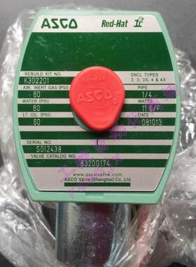 ASCO EF8320G174-184-192-182进口电磁阀议价