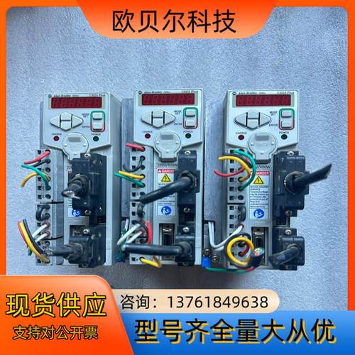 AB驱动器2003-CSD3-04BX2      400W