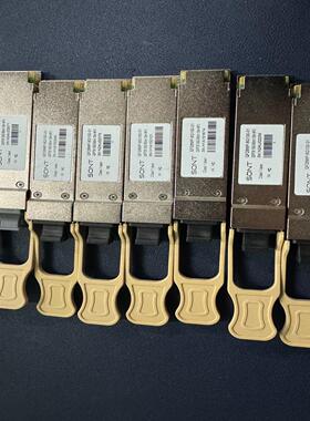 （设备配件）SONT 100G 多模模块 QF28MP-8G100-01