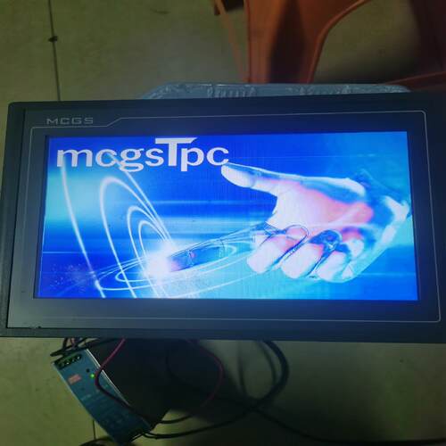 嵌入式一体触摸屏，TPC1062KX，成色如图，功能，不