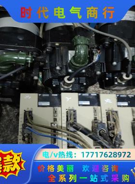 安川伺服电机套装SGDV-7R6A01A+SGMV-09AD议价