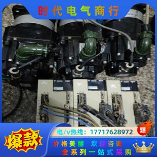 SGMV 7R6A01A 09AD议价 SGDV 安川伺服电机套装