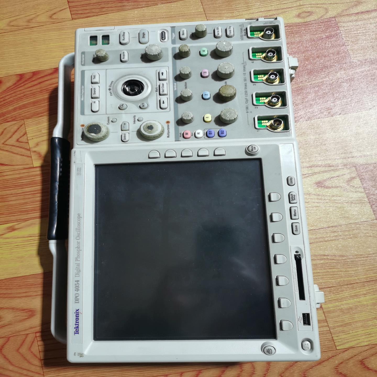 （设备配件）泰克示波器DPO4054