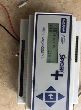 张力控制器MAGPOWR通电如图有需要可以联