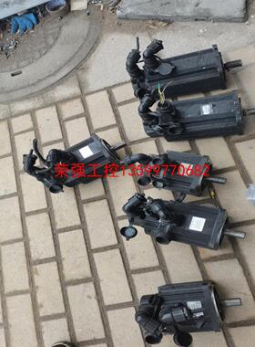 【荣强工控】130st-m07725lfbz拆机华大电机7.7牛米华大伺