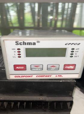 台湾金点GPP02PH计 智慧型pH/ORP控制器 在线酸度