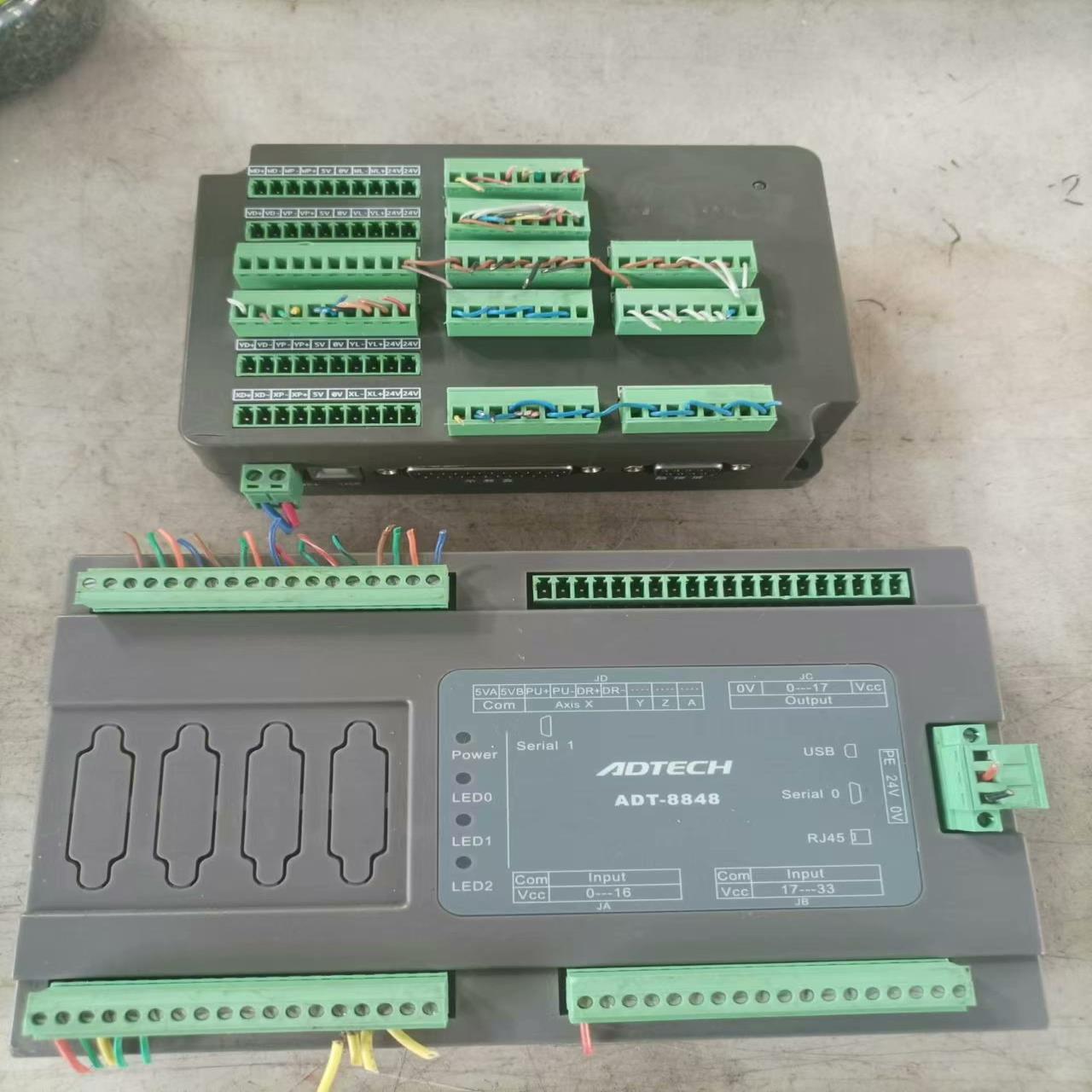 (设备配件)8848众为iFound方正兴点胶机ADTECH-ADT,控