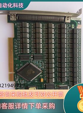 现货NI PCI-6527 185681C-01 件