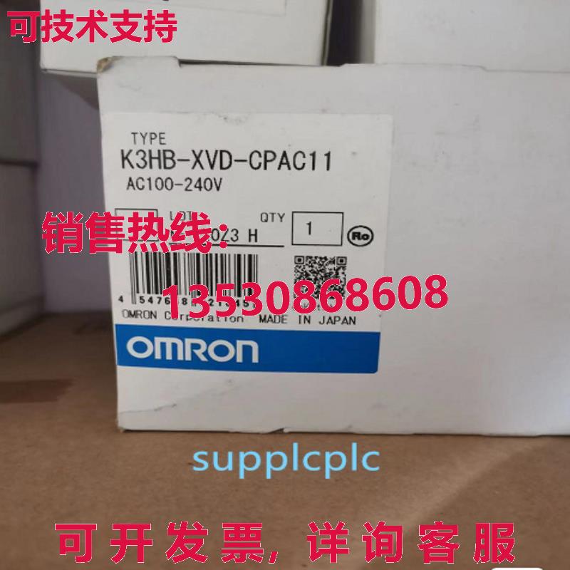 原装供应K3HB-XVD-CPAC11 显示面板