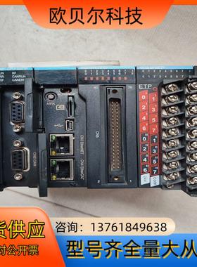 汇川PLC一套，AM401-CPU1608TP，汇川扩展