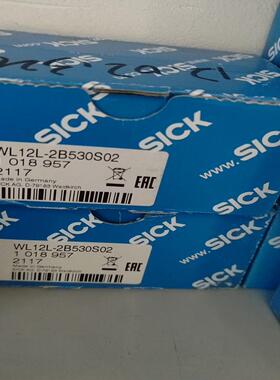 SICK西克WL12L-2B530S02全新原装正品货号10