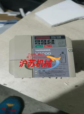 安川变频器V1000，CIMR-VBBA0010BBA（2.