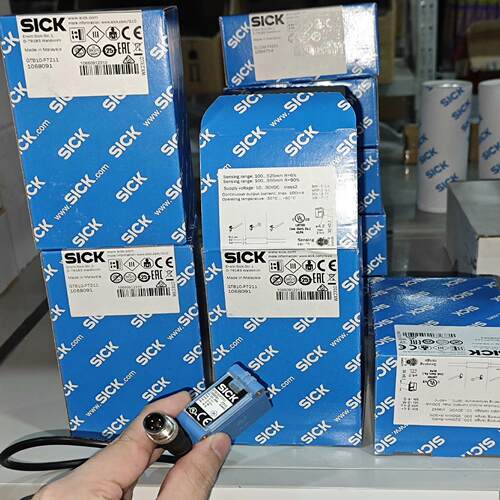 (议价)GTB10-P7211   1068091德国西克s