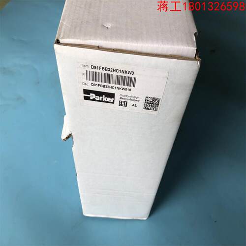 D91FBB32HC1NKW0比例方向控制阀Park议价