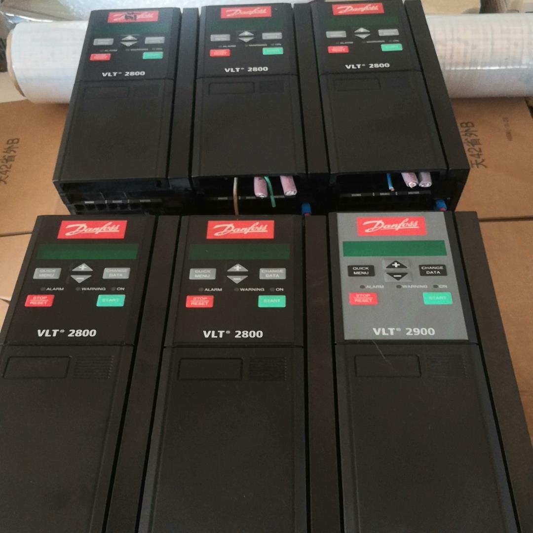 （设备配件）丹佛斯变频器vTLT2822PT4B20STR0DBF00A