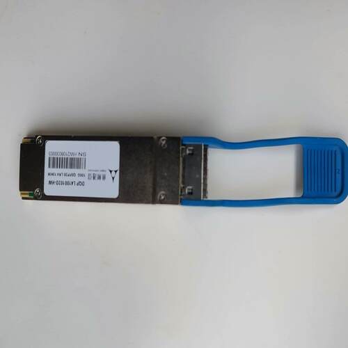 {雅致机械商行}鼎频光模块DQP  100G10kmL4100102D-H