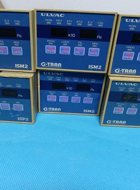 爱发科真空计显示器ISM2出售，便宜，的！现货多台，