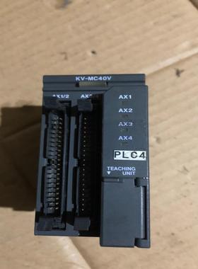 （设备配件）KV-MC40V恩基士模块，拆机件，包好，成色如图，1000