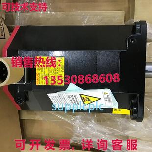Fanuc 原装 B400 2249 伺服电机 供应A06B