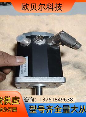 德恩科伺服电机BG75X25PI   全新装过机未使用过