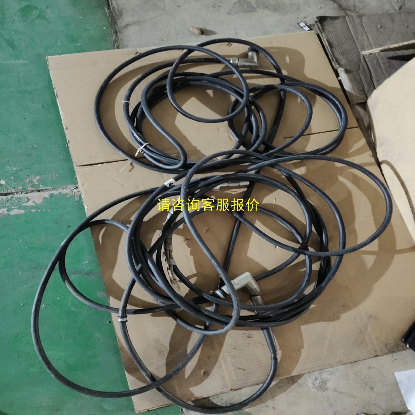 询价Roxroth力士乐拧紧机控制线0 608 830 178二