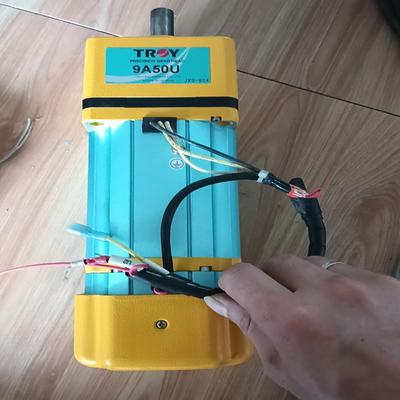 [德峰]9电机,29马达A500MER90PTROY+成泰映减速机-