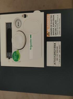 schneiderATV312HU15N4变频器1.5