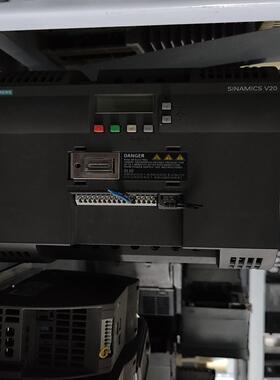 [德峰]k-UV0SL3210-BE2765变频器7.5西门子5包好