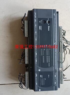 【荣强工控】台达PLC带扩展型号DBP60ES2扩展型号16XN2具体看