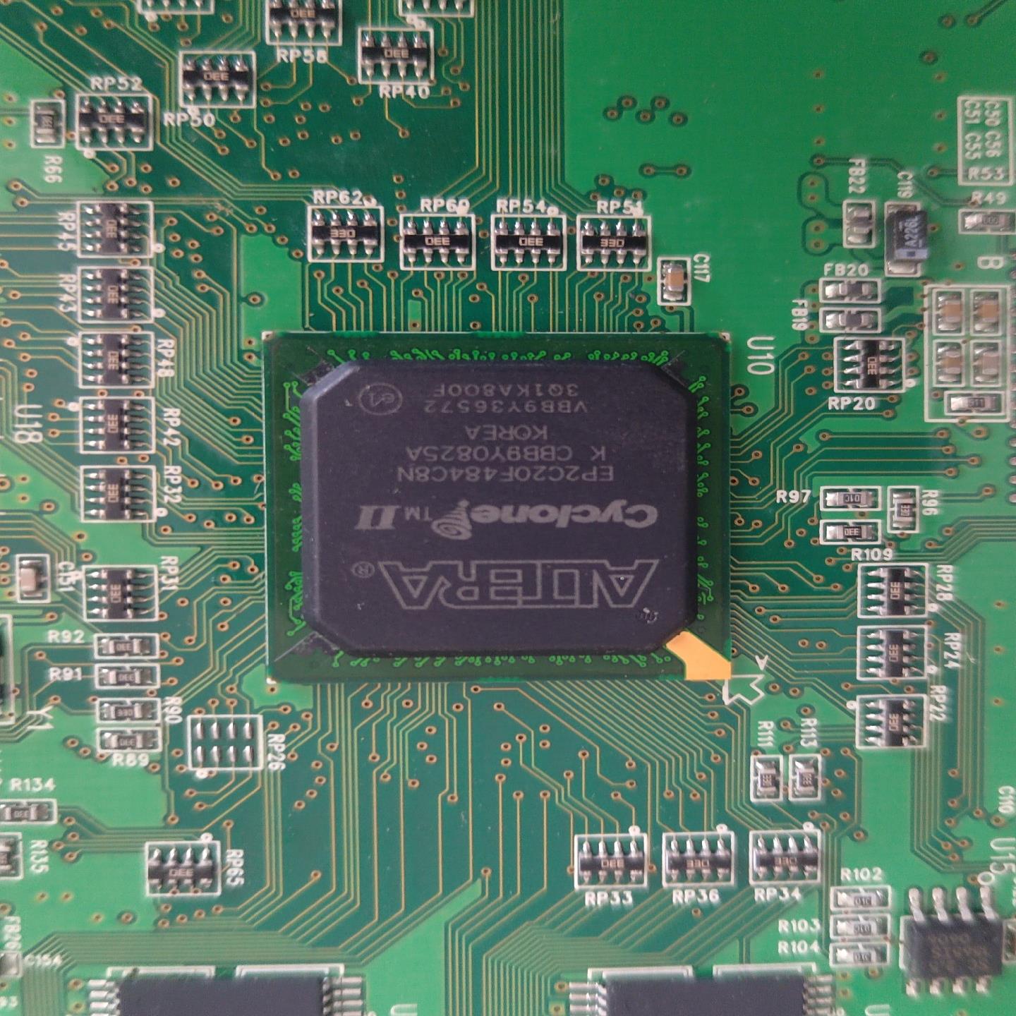 ALTBRA 芯片 阿尔特拉芯片EP2C20F484C8N